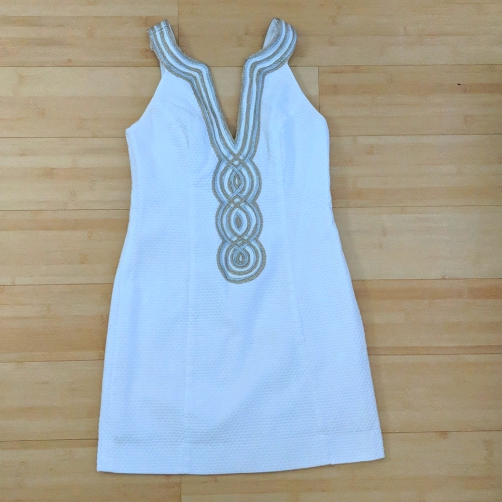 Lilly pulitzer Valli Shift dress